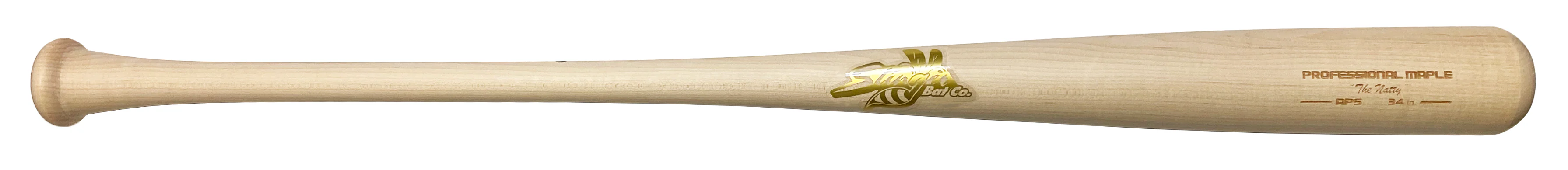 Prime Series - Stinger "Natty" Pro Grade Wood Bat - Image 11