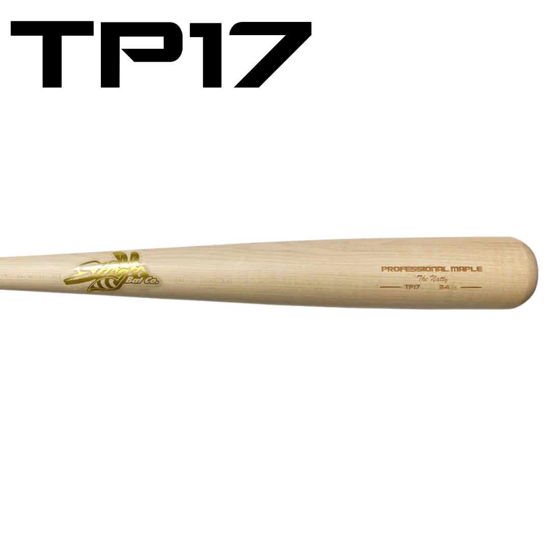 Prime Series - Stinger "Natty" Pro Grade Wood Bat - Image 6
