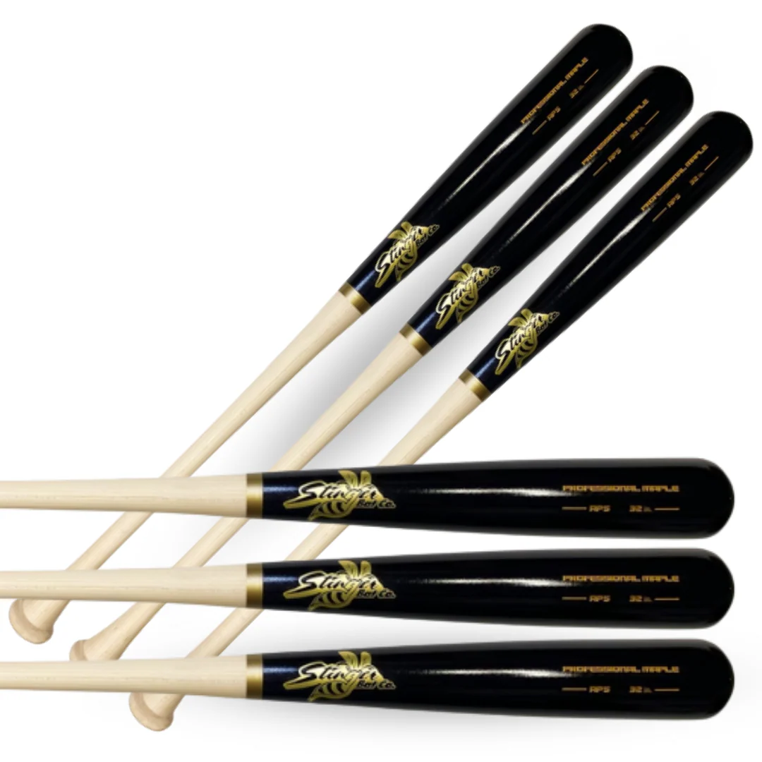 Prime Series - Stinger Pro Grade Wood Bat (3 Pack) - Image 13
