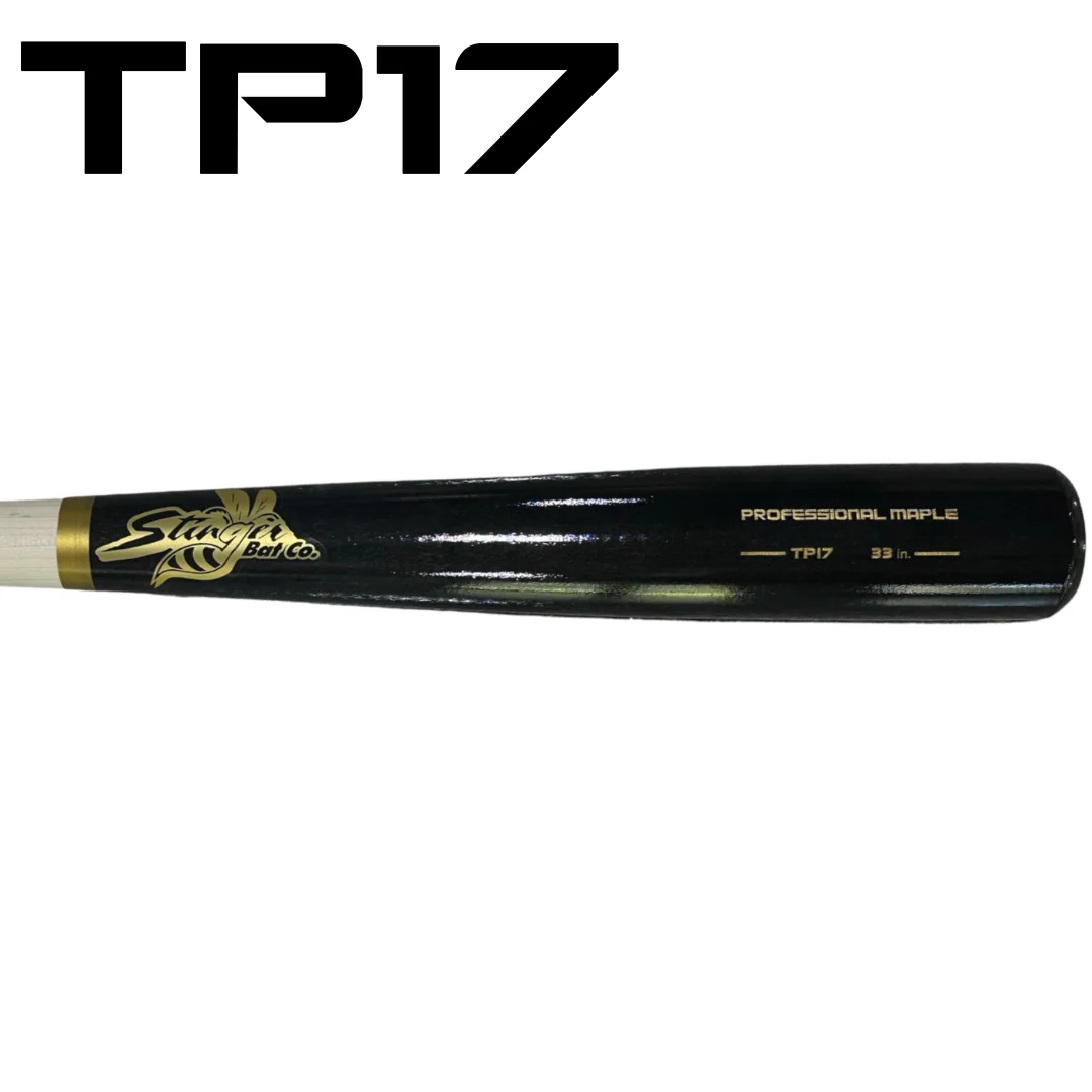 Prime Series - Stinger Pro Grade Wood Bat - Image 6