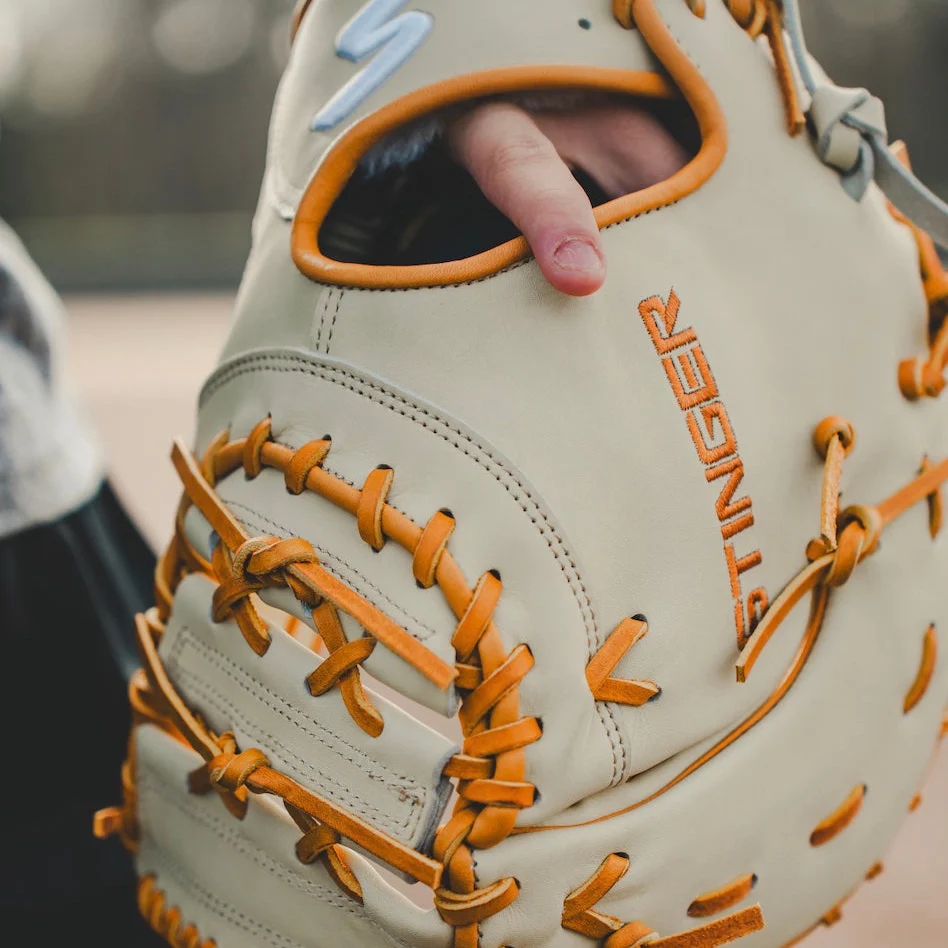 Stinger Sand Series 13" Baseball First Base Mitt - Image 5