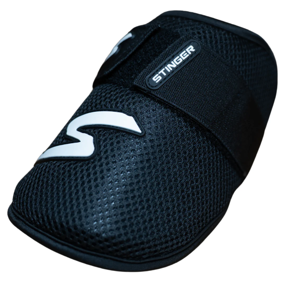 STINGER Select Elbow Guard - BLACK - Image 2