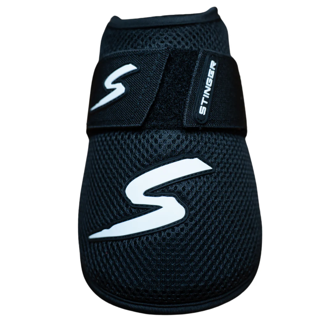 STINGER Select Elbow Guard - BLACK - Image 3