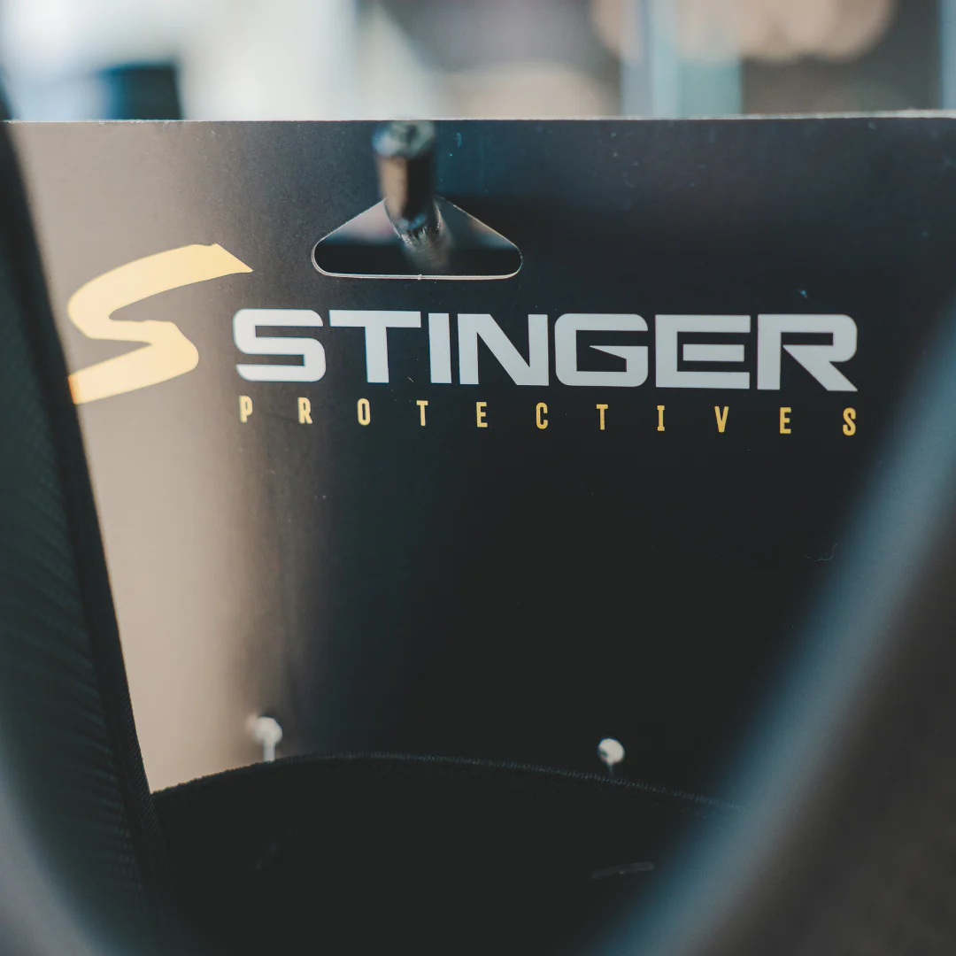 Stinger Select Leg Guard - PINK - Image 9