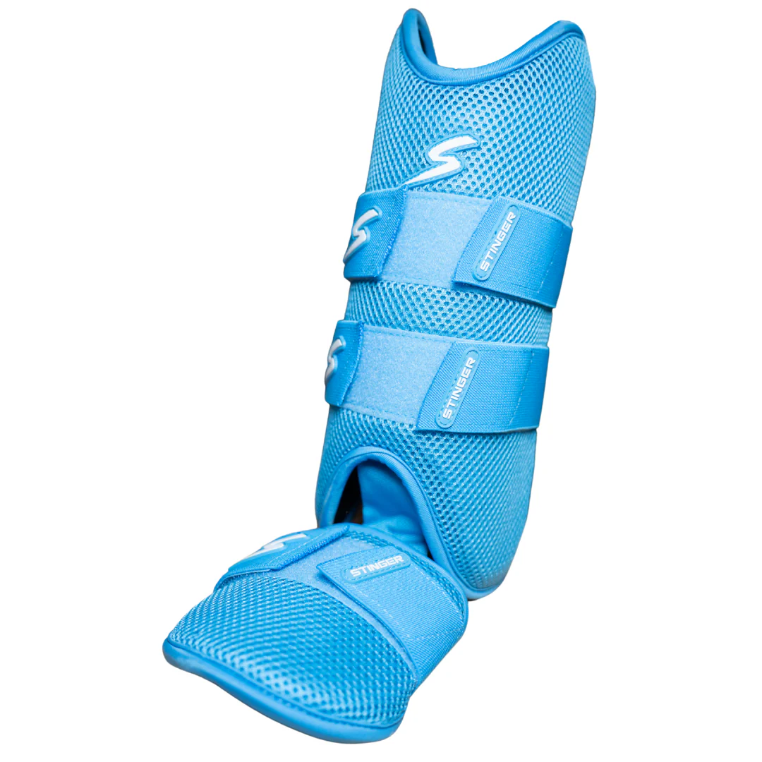 Stinger Select Leg Guard - COLUMBIA - Image 2