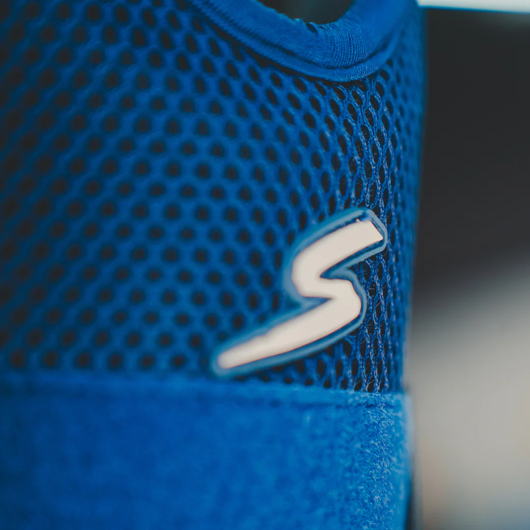 Stinger Select Leg Guard - ROYAL - Image 7