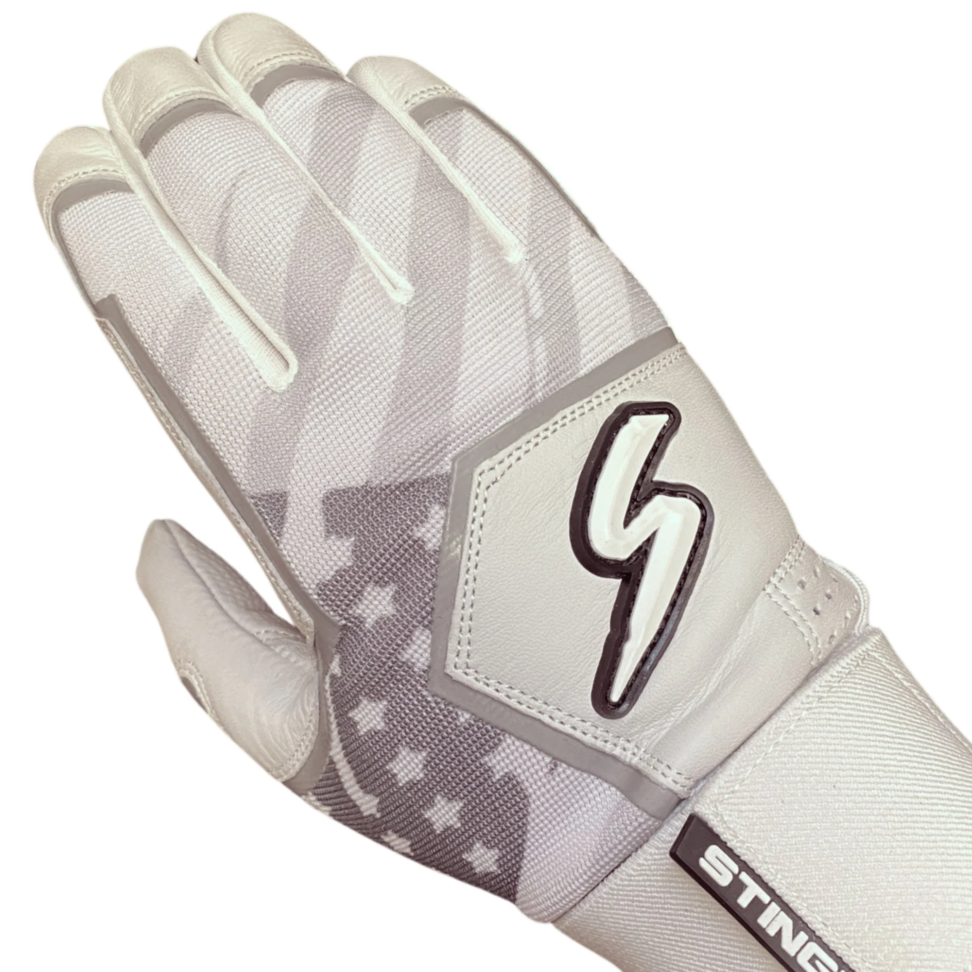 Winder Series Batting Gloves - Ice USA - Image 11