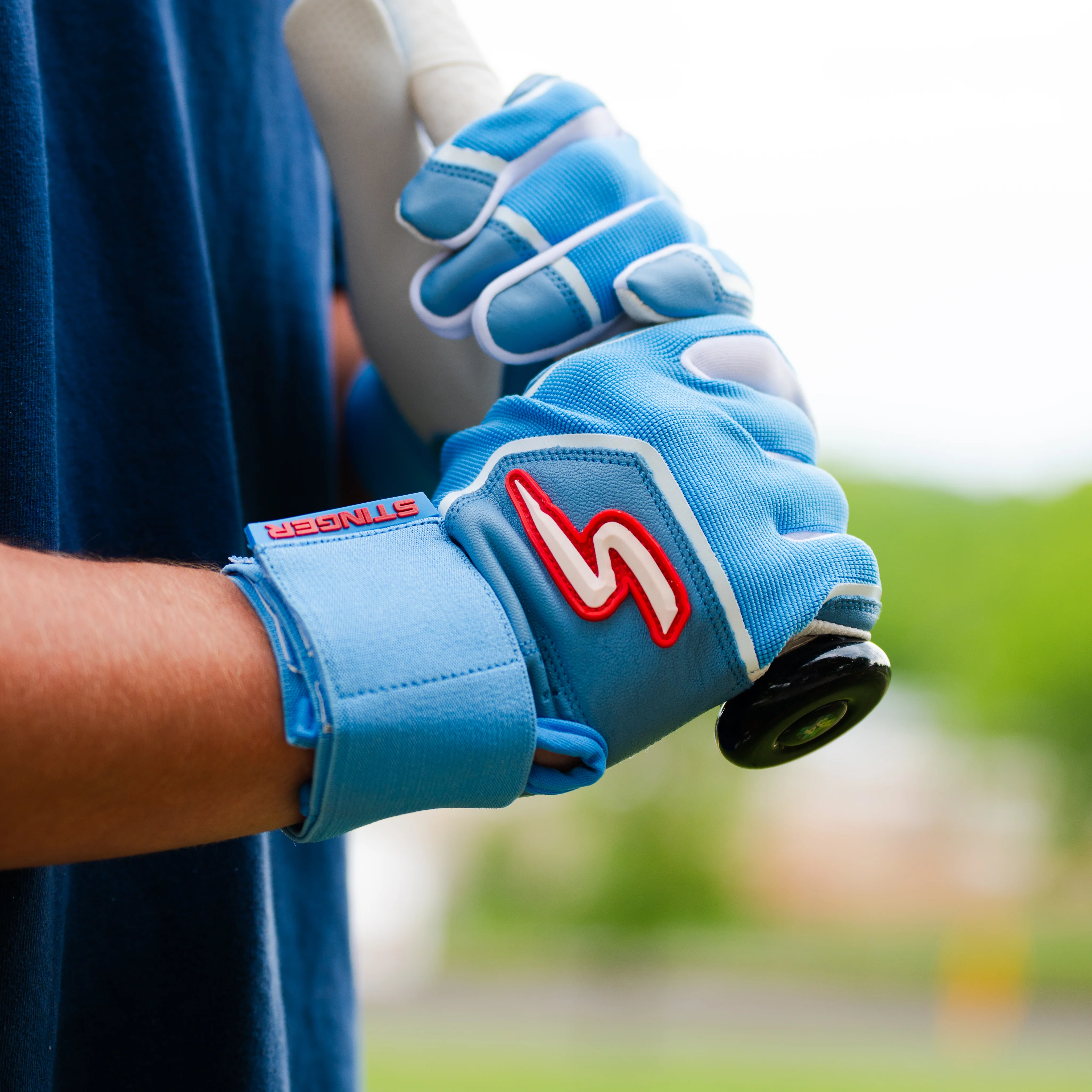Winder Series Batting Gloves - Official Missile S - Image 2