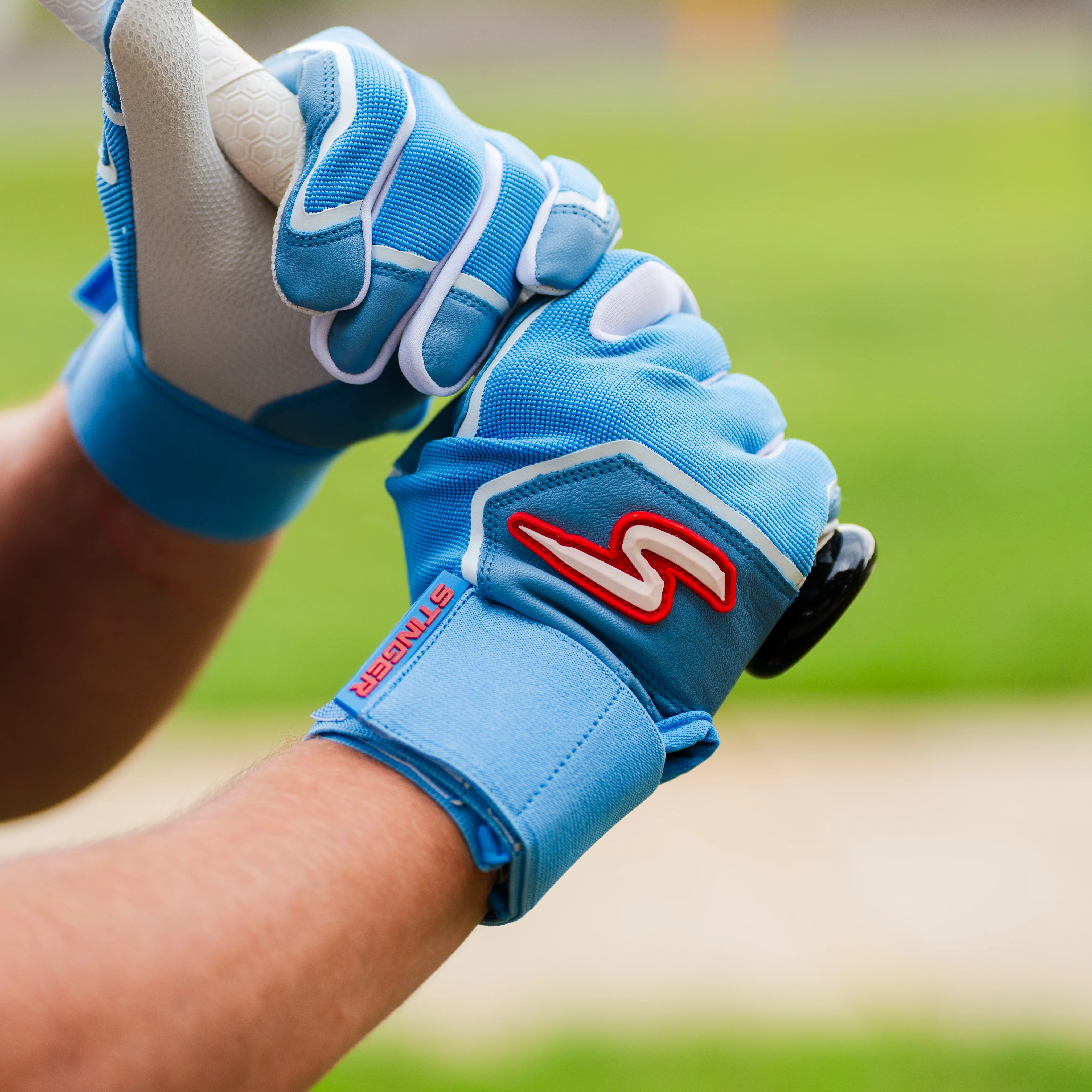 Winder Series Batting Gloves - Official Missile S - Image 3