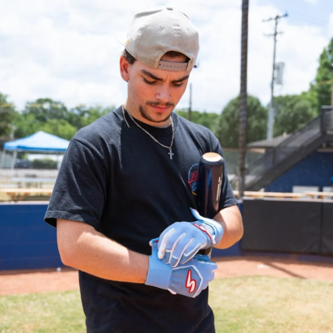 Winder Series Batting Gloves - Official Missile S - Image 7