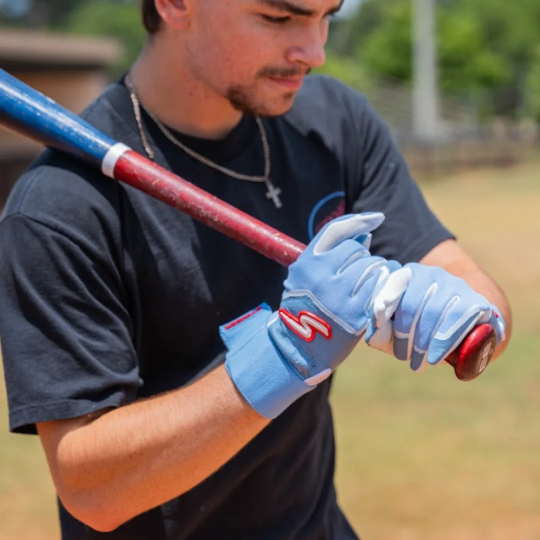 Winder Series Batting Gloves - Official Missile S - Image 8
