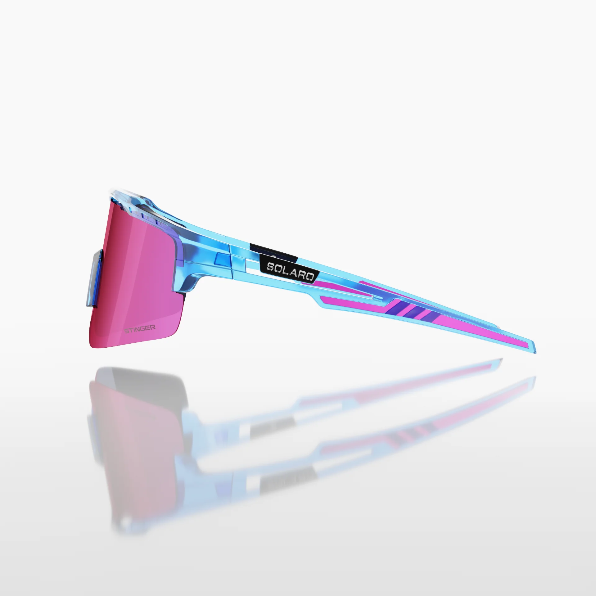 Stinger x Solaro Shades Cotton Candy, Cosmos - Image 5