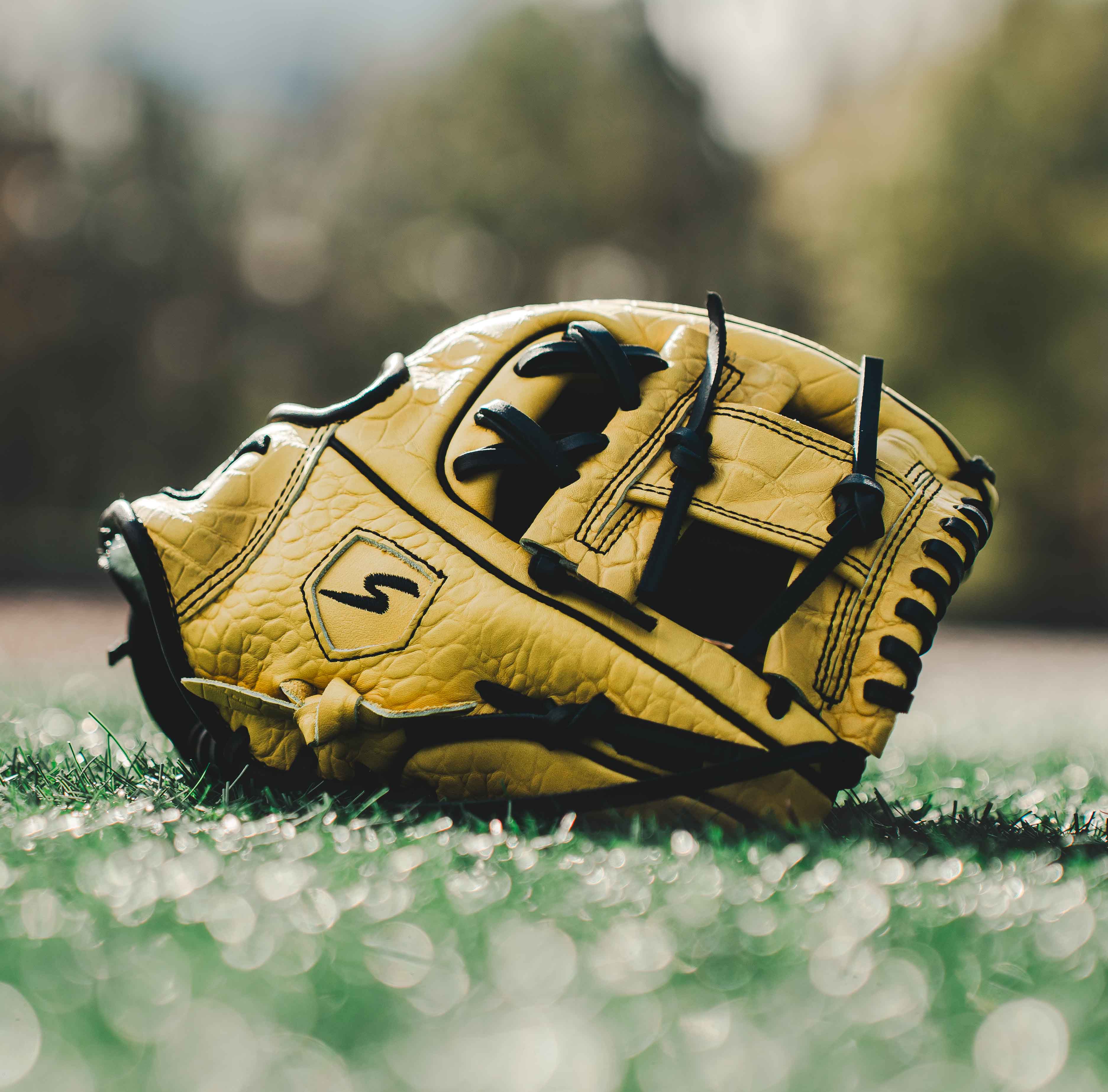Stinger Yellow Jacket 11.5" Baseball Fielding Glove - Image 2