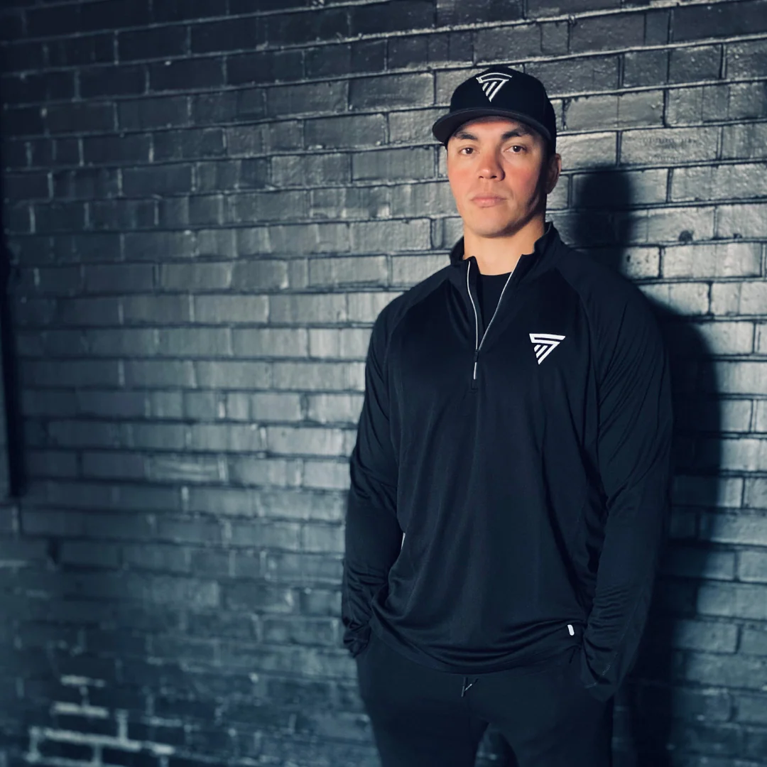 The Swingman_ Performance 1/4 Zip Jacket - Image 5