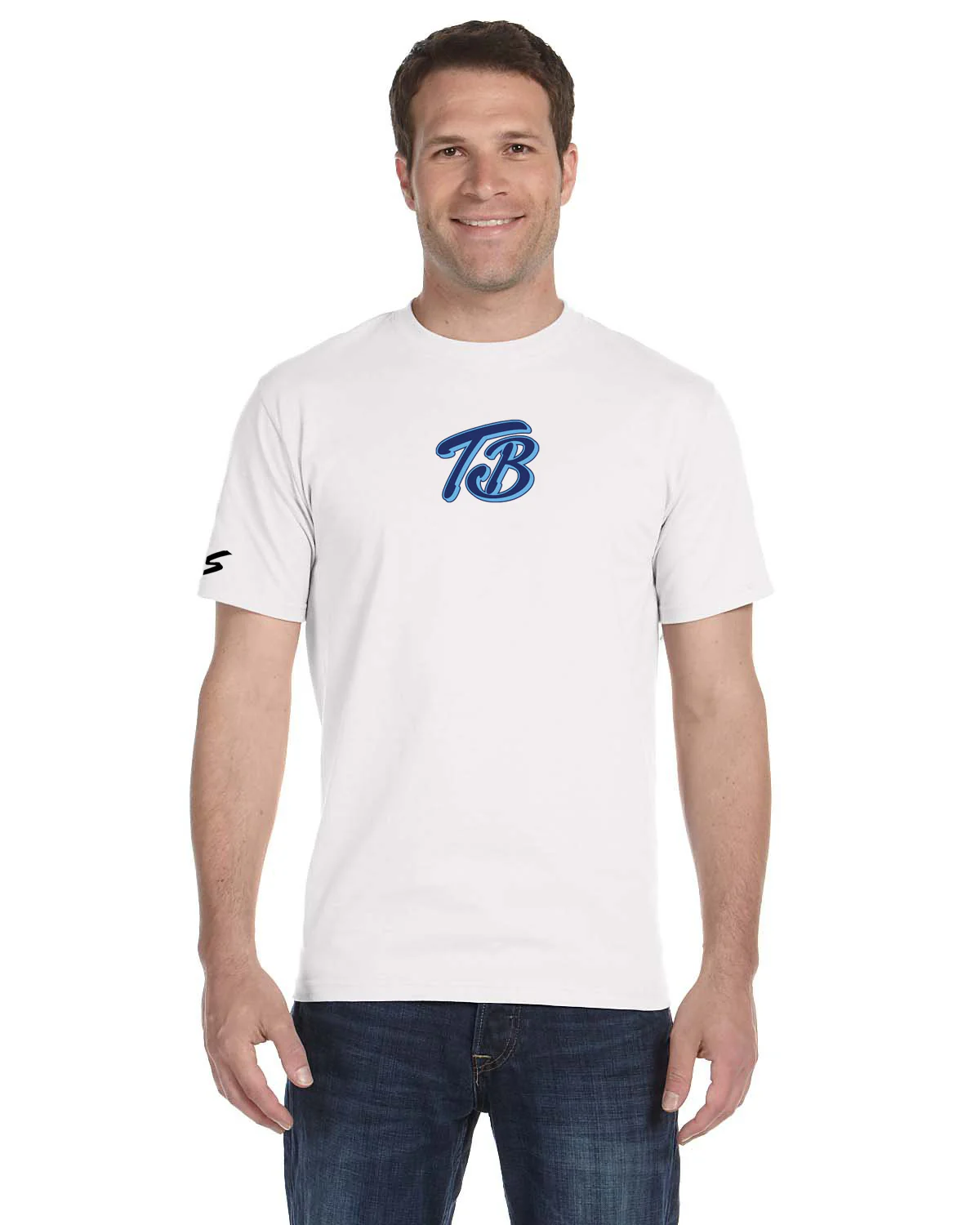 TB T-Shirts White - Image 3