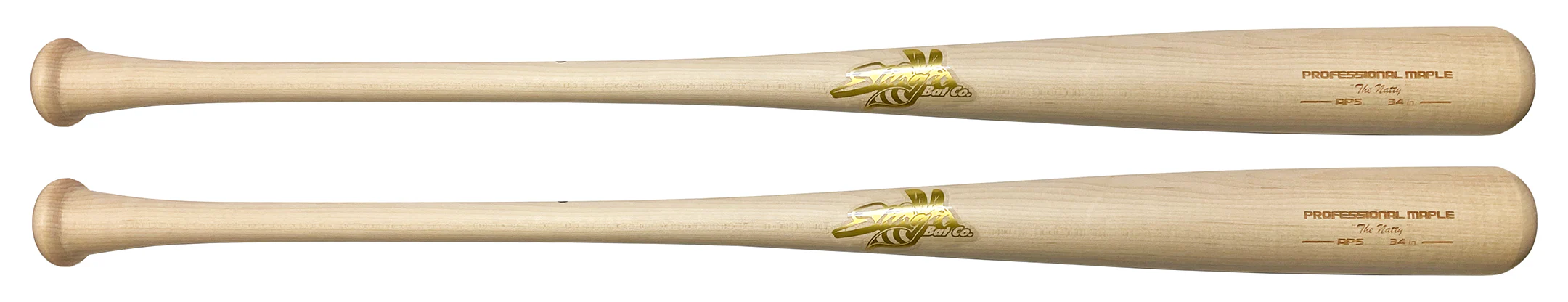 Prime Series - Stinger "Natty" Pro Grade Wood Bat (2 Pack) - Image 11