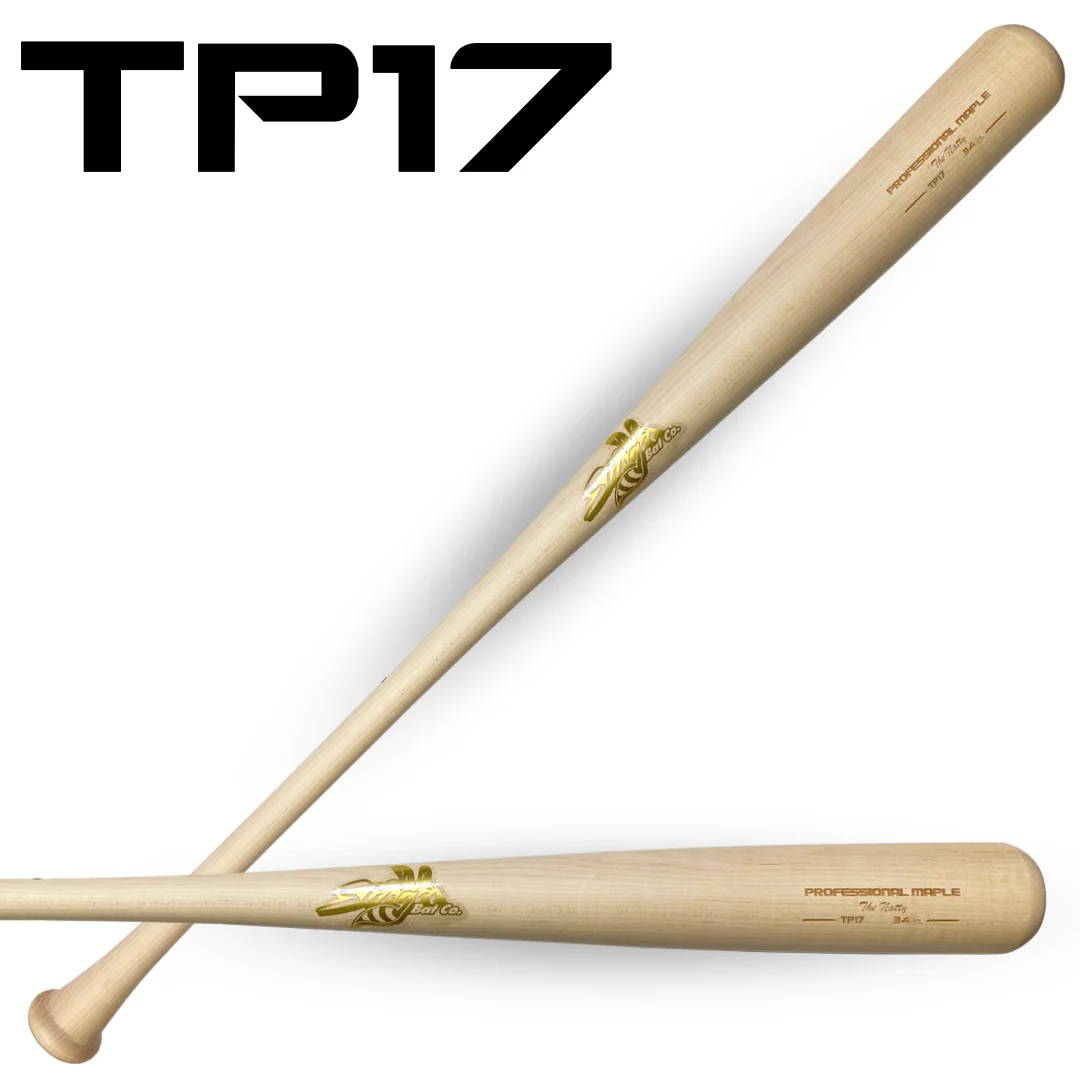 Prime Series - Stinger "Natty" Pro Grade Wood Bat (3 Pack) - Image 5