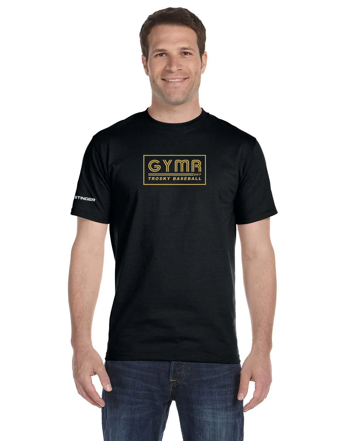 Trosky GYMR T-Shirt - Image 3