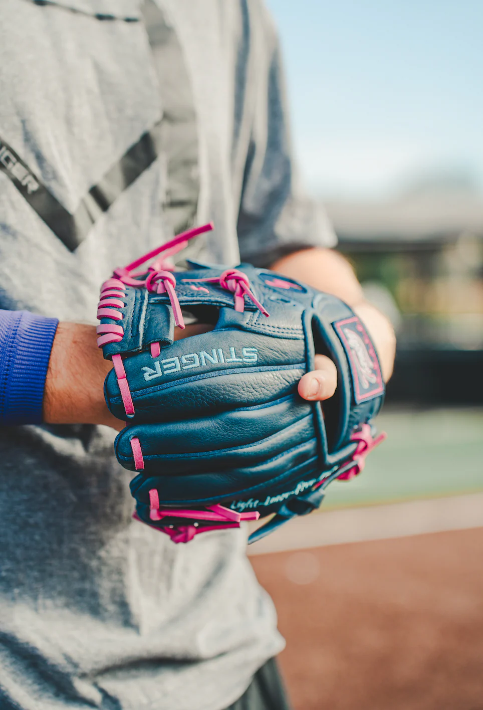 Trosky Suave Training Glove - Image 8