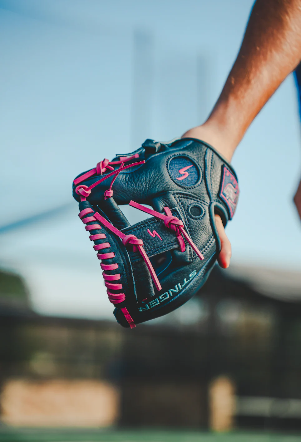 Trosky Suave Training Glove - Image 9