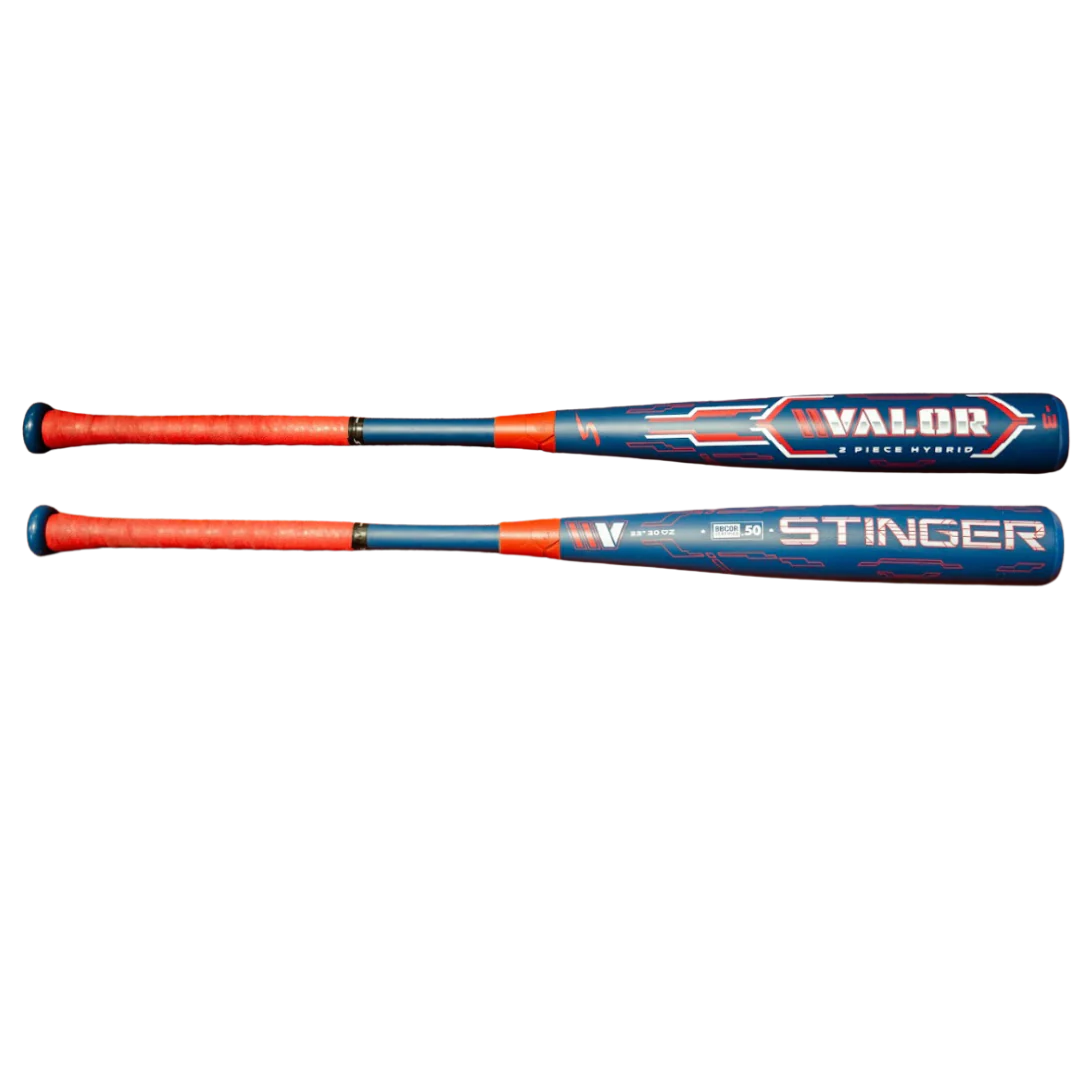 Valor Hybrid BBCOR Certified -3 Baseball Bat - Image 7