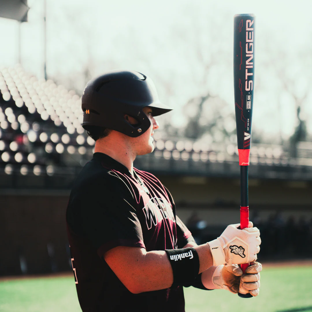 Valor Hybrid BBCOR Certified -3 Baseball Bat - Image 9