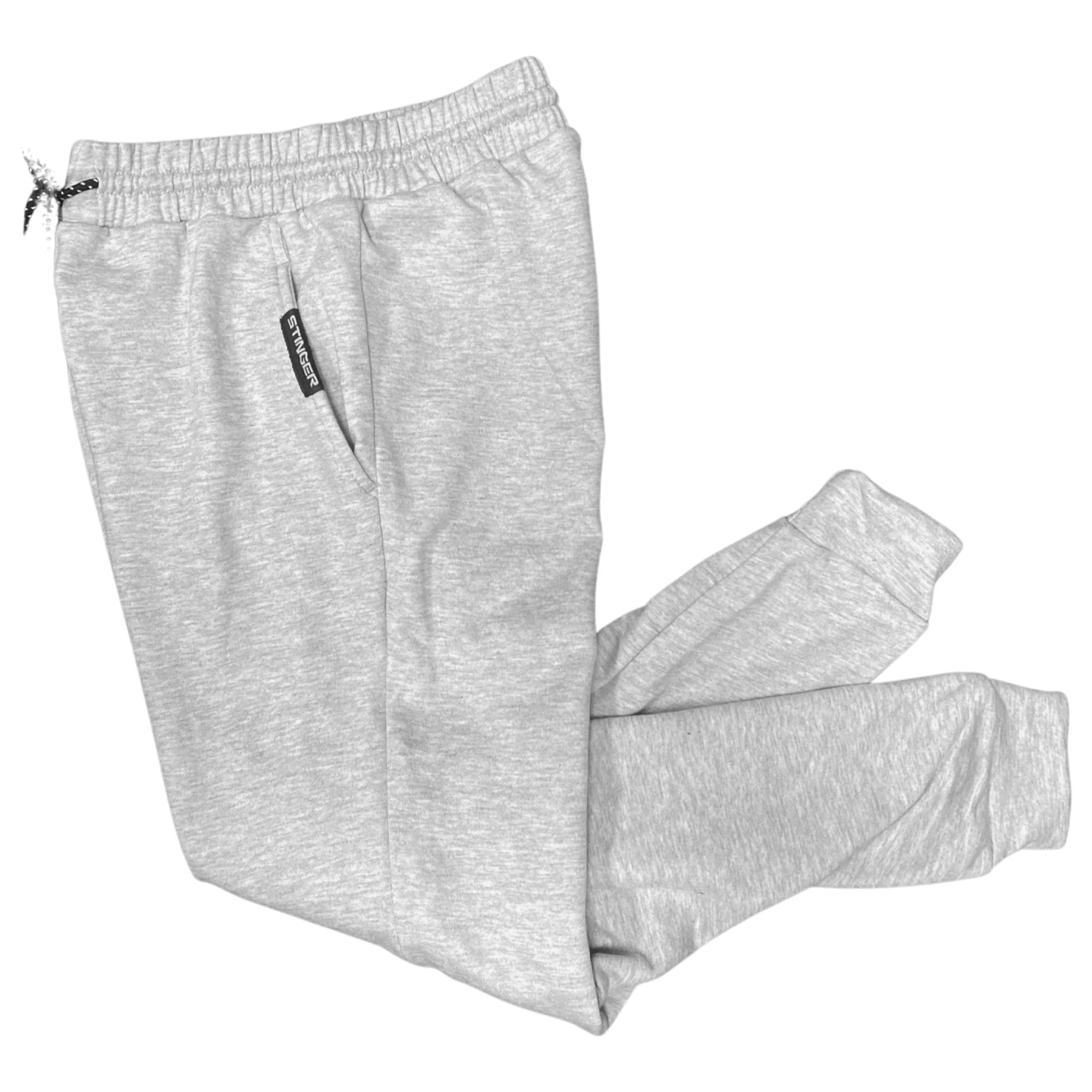 Walk-Off Joggers - Heather Gray - Image 3