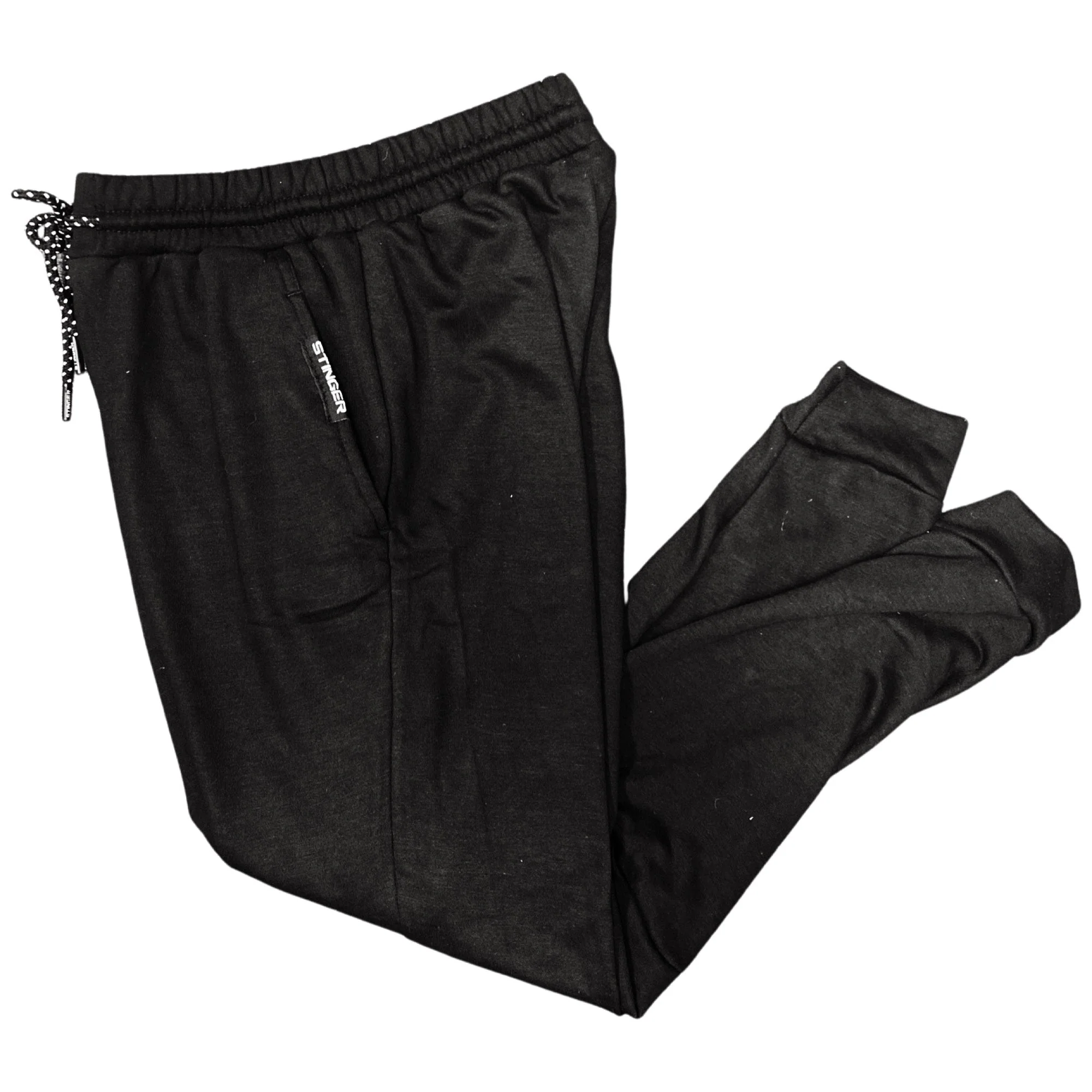 Walk-Off Joggers - Black - Image 3