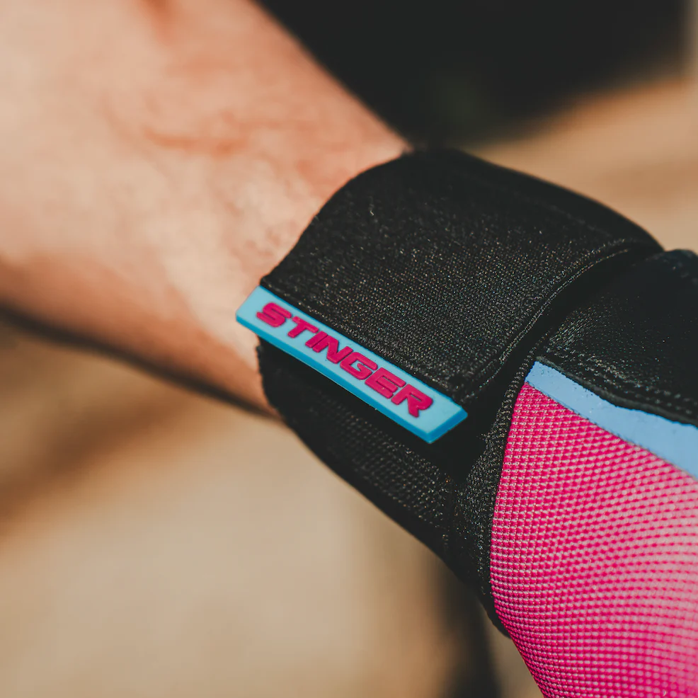 Winder Series Batting Gloves - Miami Nights - Image 5