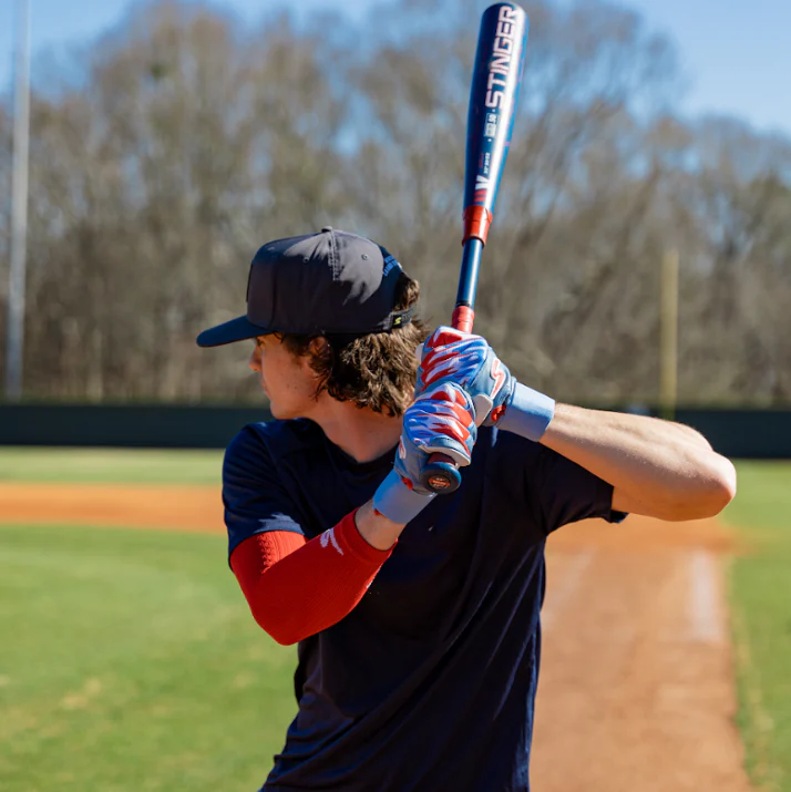 Winder Series Batting Gloves - Bombs Pop - Image 6