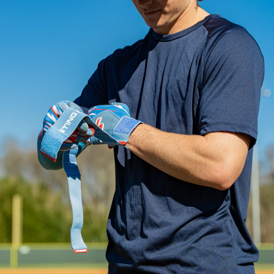 Winder Series Batting Gloves - Bombs Pop - Image 7