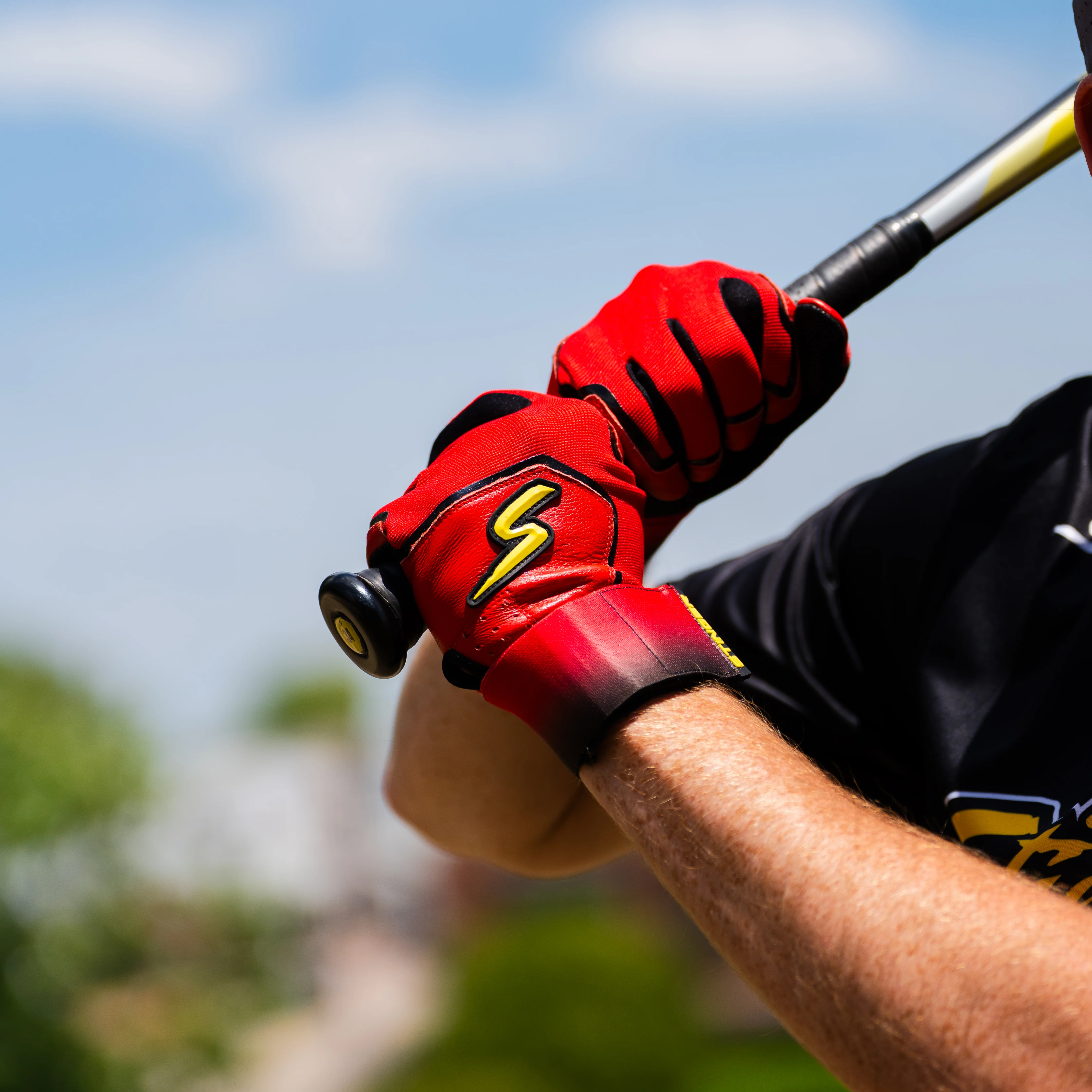 Winder Series Batting Gloves - DM24 (Dakota McFadden) Signature Series - Image 10