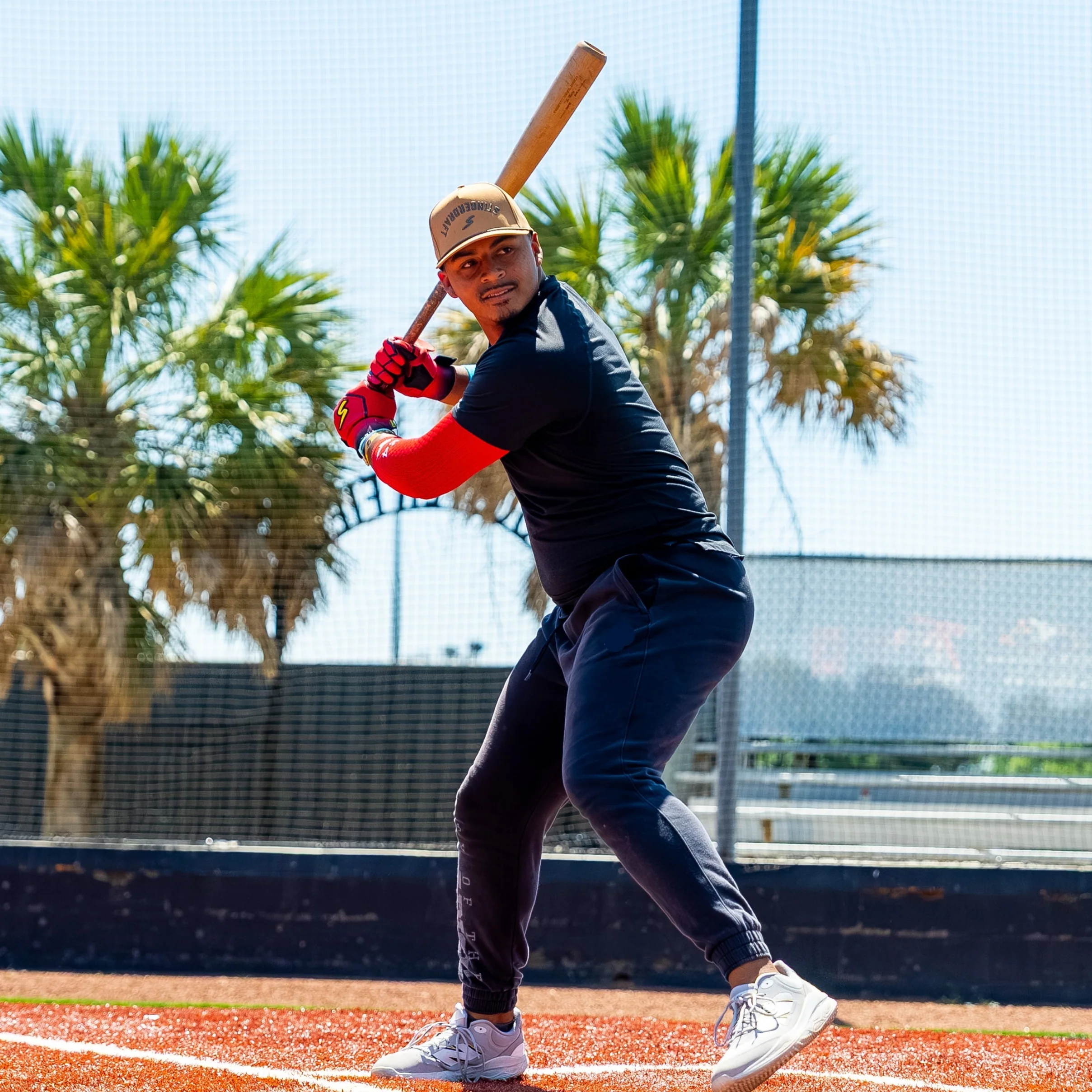 Winder Series Batting Gloves - DM24 (Dakota McFadden) Signature Series - Image 6