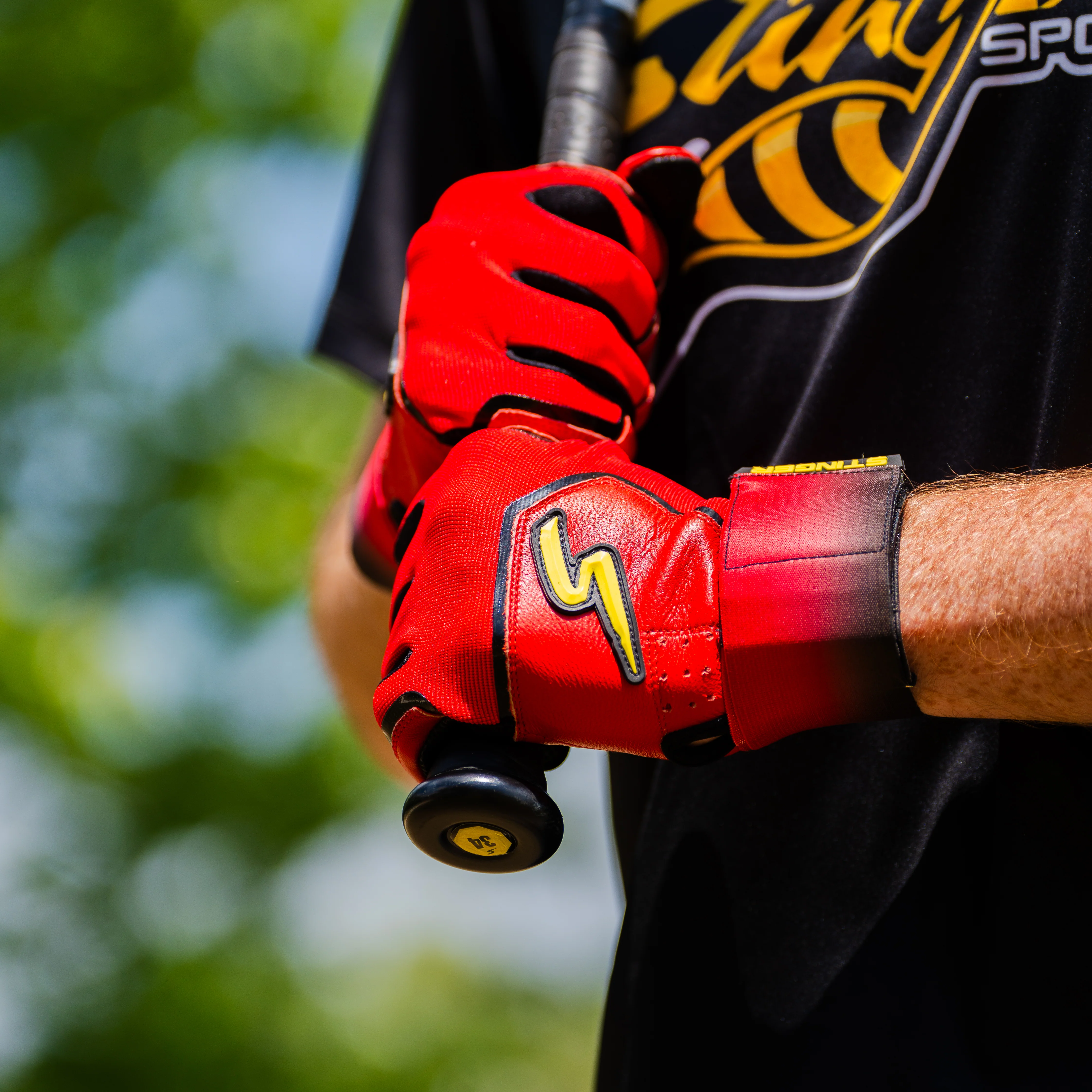 Winder Series Batting Gloves - DM24 (Dakota McFadden) Signature Series - Image 9