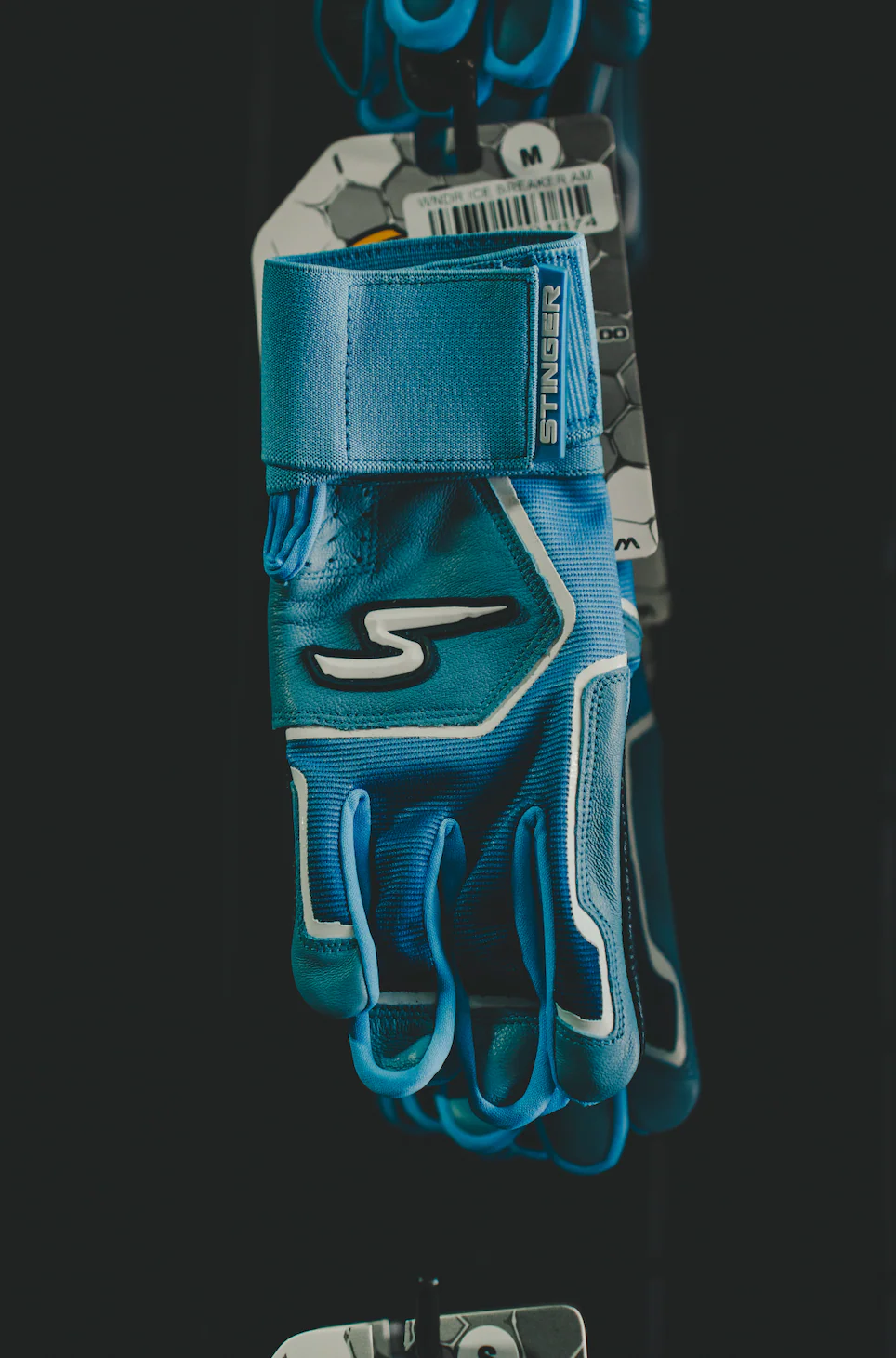 Winder Series Batting Gloves - Ice Breaker - Image 5