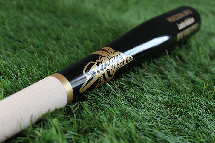 Prime Series (Youth) - Stinger Pro Grade Wood Bat - Image 3