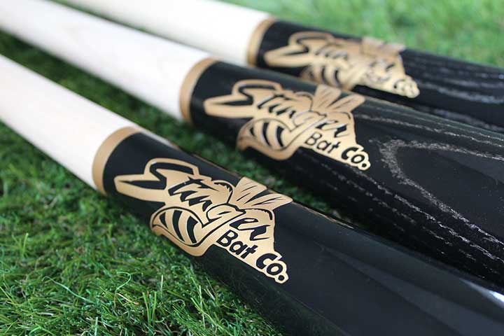 Prime Series (Youth) - Stinger Pro Grade Wood Bat - Image 9